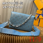 スーパーコピールイヴィトン 750 頭階牛革+PVC